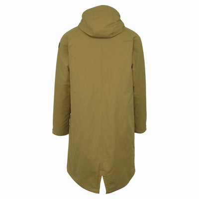 Midweight Synthetic Insulated Parka Men's - Merrell NZ #colour_butternut
