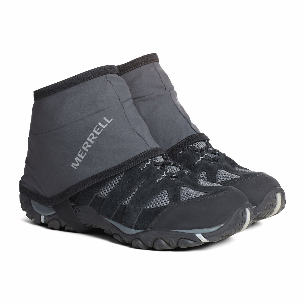 Ultralite Footwear Gaiter Unisex-Merrell NZ  #colour_asphalt