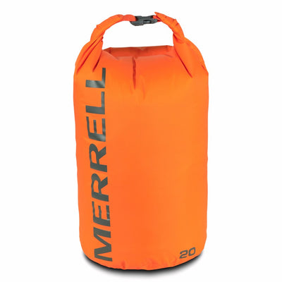 Dry Bag 20L-Merrell NZ #colour_russet-orange