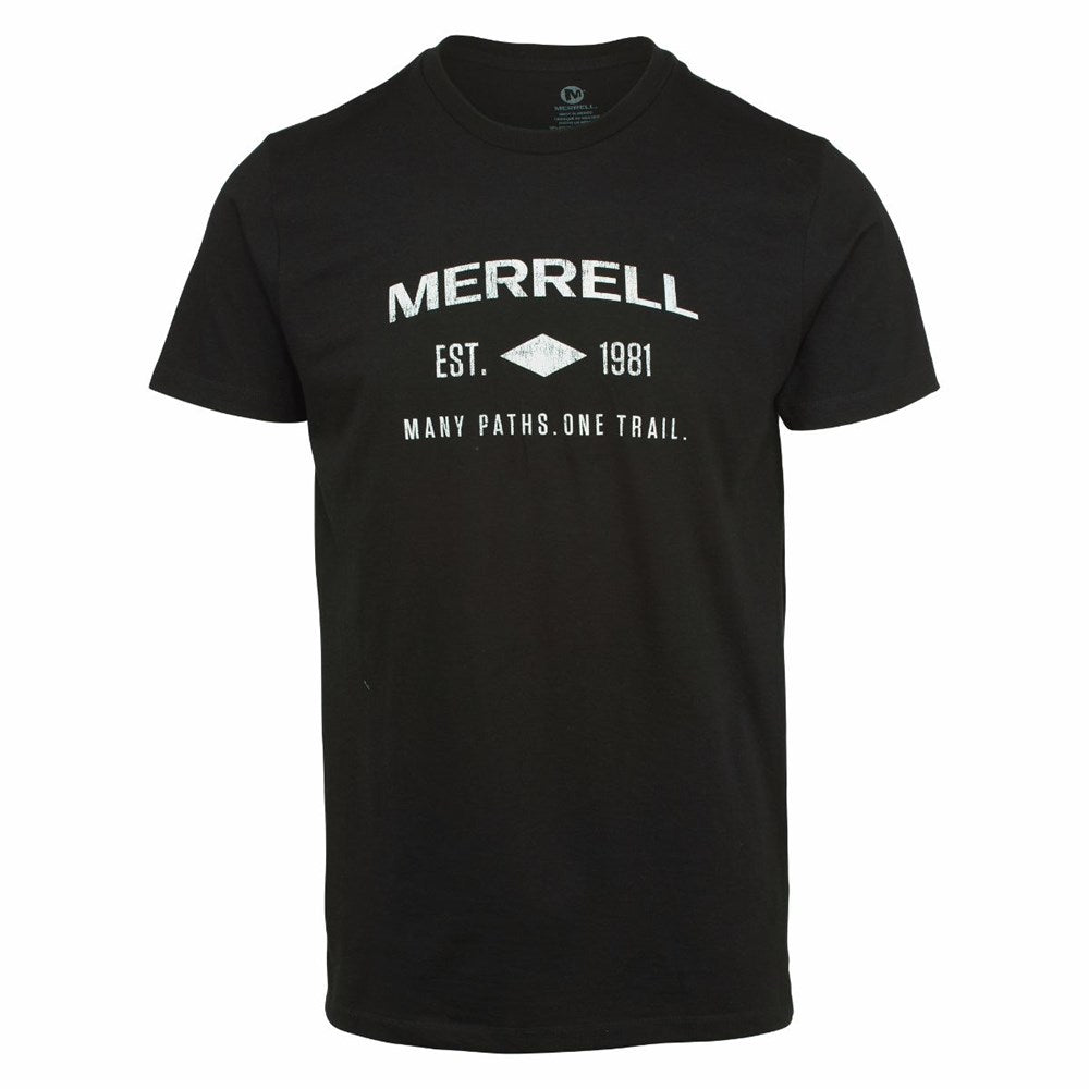 Merrell Est 1981 Short Sleeve Tee Men's