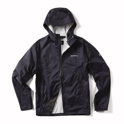 Fallon Jacket Men's - Merrell NZ #colour_black