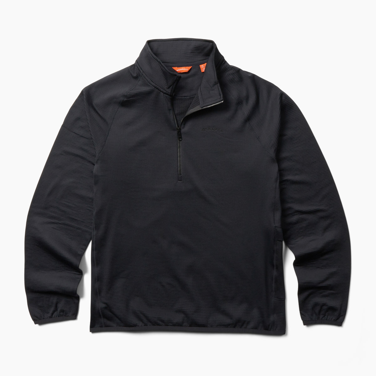 Geotex Quarter Zip Men's - Merrell NZ #colour_black