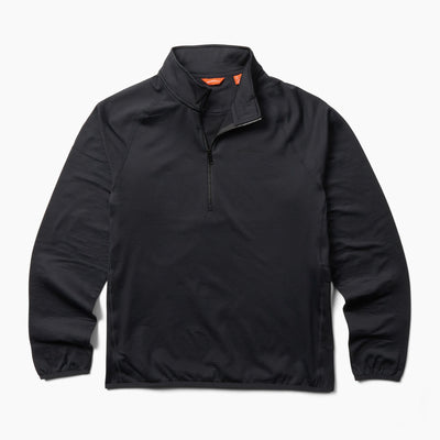 Geotex Quarter Zip Men's - Merrell NZ #colour_black