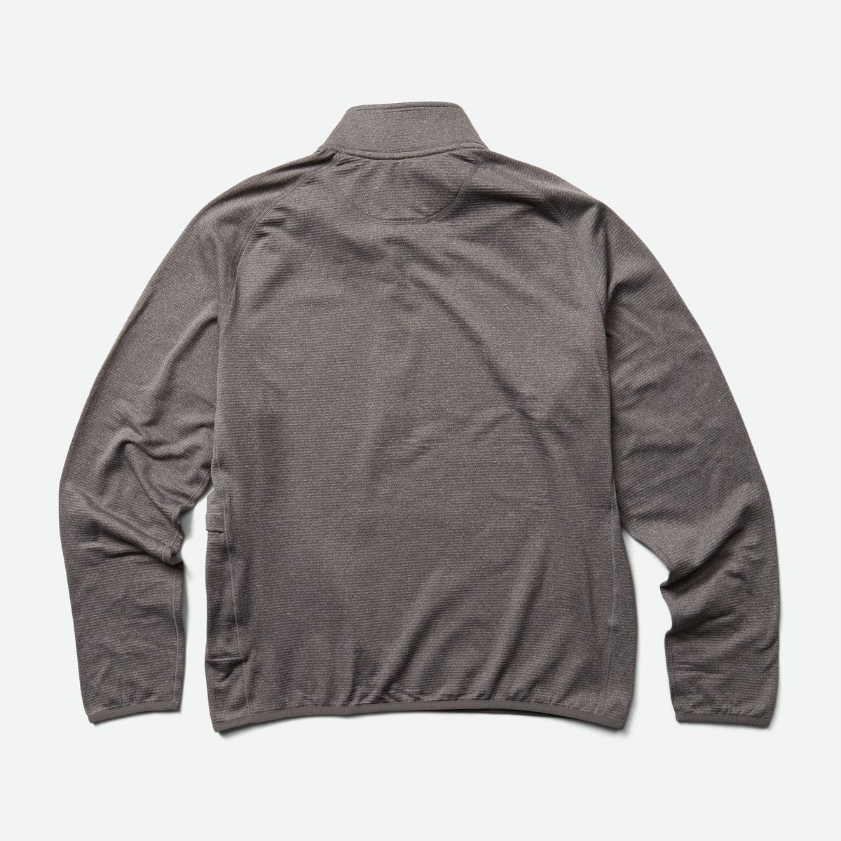 Geotex Quarter Zip Men's - Merrell NZ #colour_rock-heather