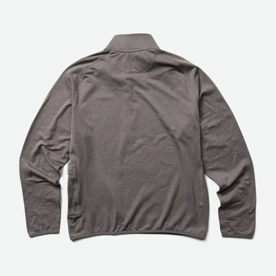 Geotex Quarter Zip Men's - Merrell NZ #colour_rock-heather