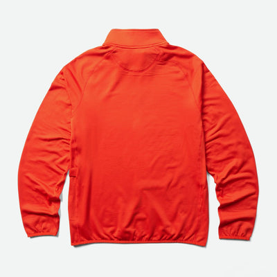 Geotex Quarter Zip Men's - Merrell NZ #colour_poinciana