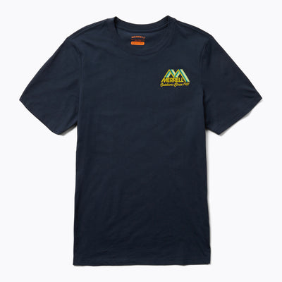 Merrell M Tee Mens | Merrell NZ #colour_navy