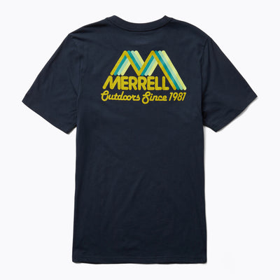 Merrell M Tee Mens | Merrell NZ #colour_navy
