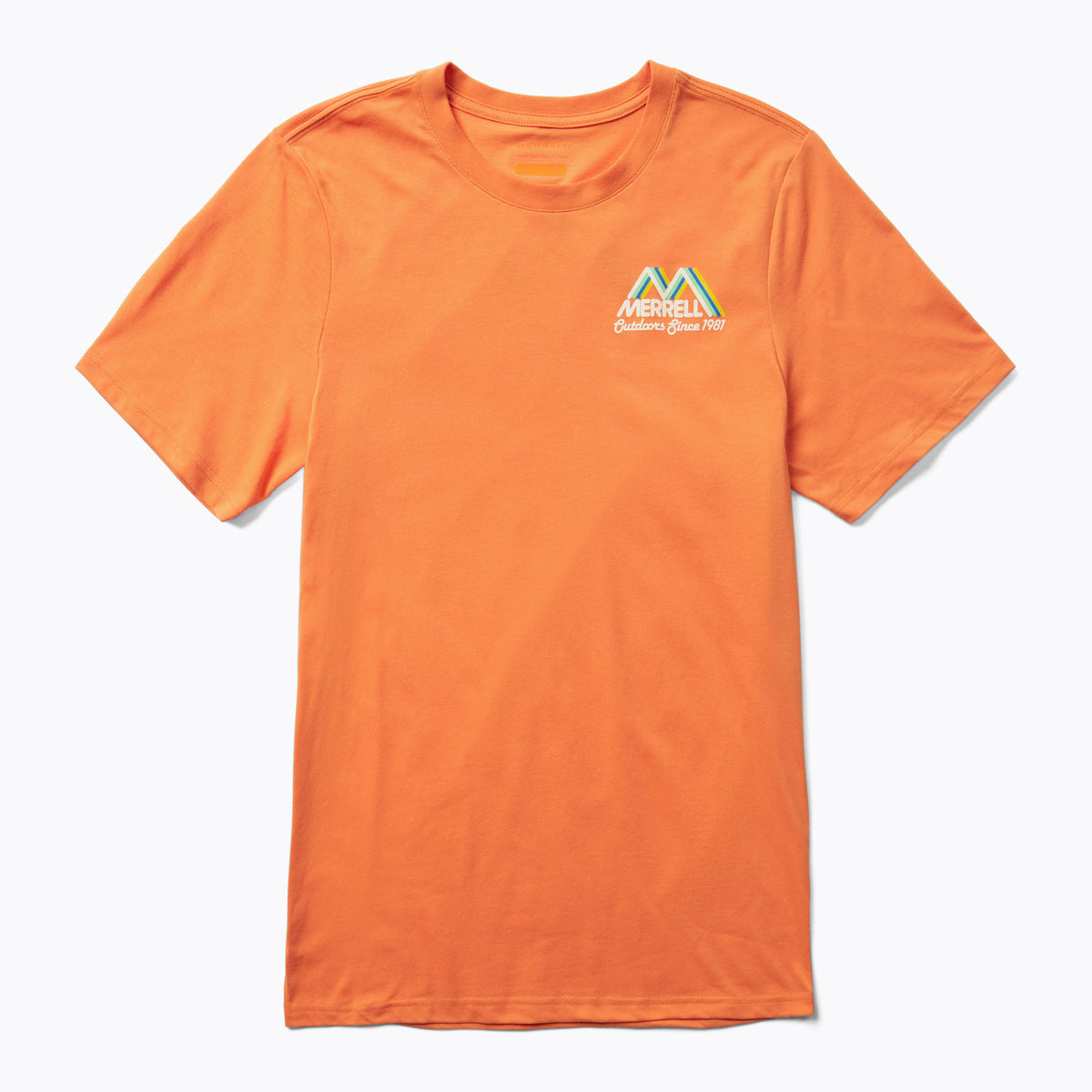 Merrell M Tee Mens | Merrell NZ #colour_dusty-orange