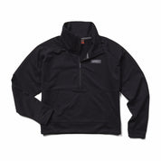 Timber 1/4 Zip Women's - Merrell NZ #colour_black