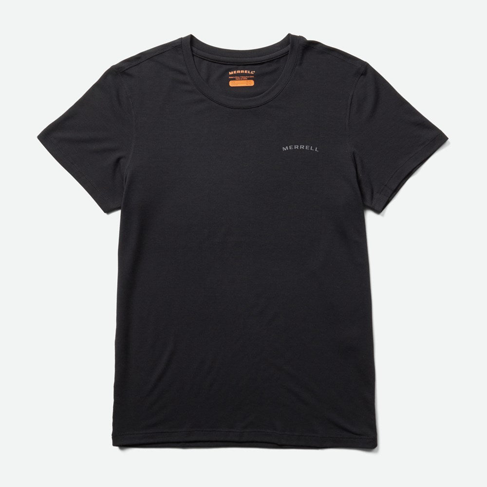 Tencel Short Sleeve Tee Women's