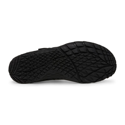 Trail Glove 7 A/C Kids Trail Shoe | Merrell NZ #colour_black