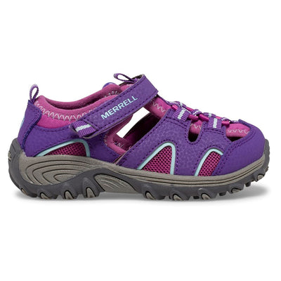 Hydro H20 Hiker Sandal Jr Sandal NZ | Merrell NZ #colour_berry