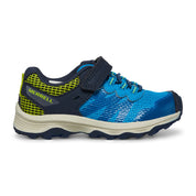 Nova 3 Junior Trail Running Shoes | Merrell NZ #colour_blue