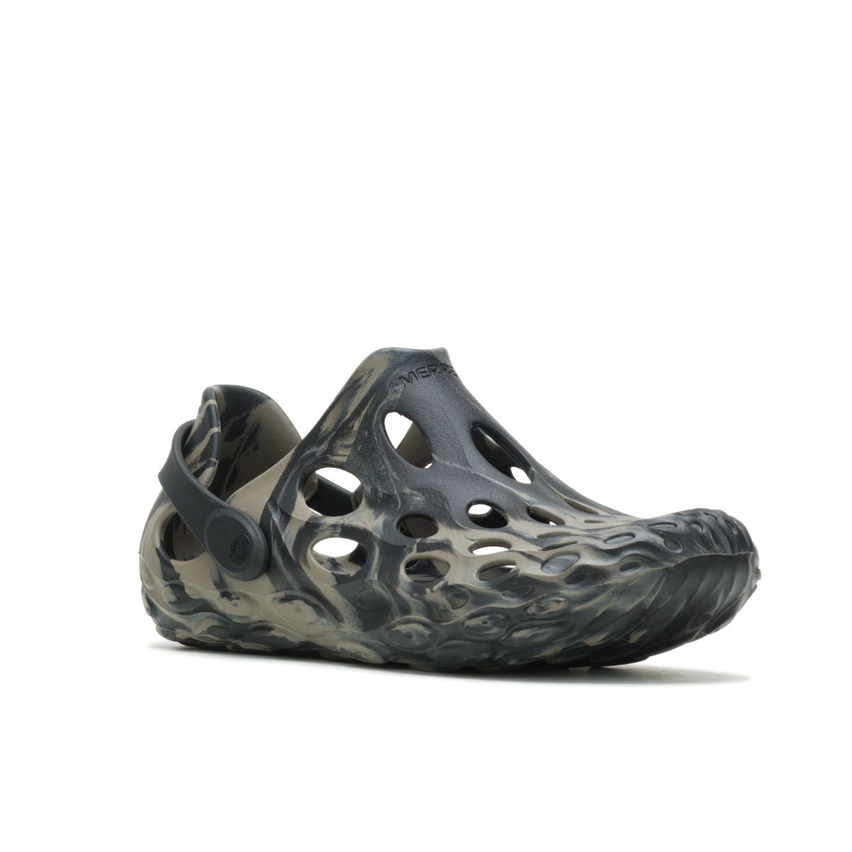 Hydro Moc Men's Sandals | Merrell NZ #colour_black-brindle