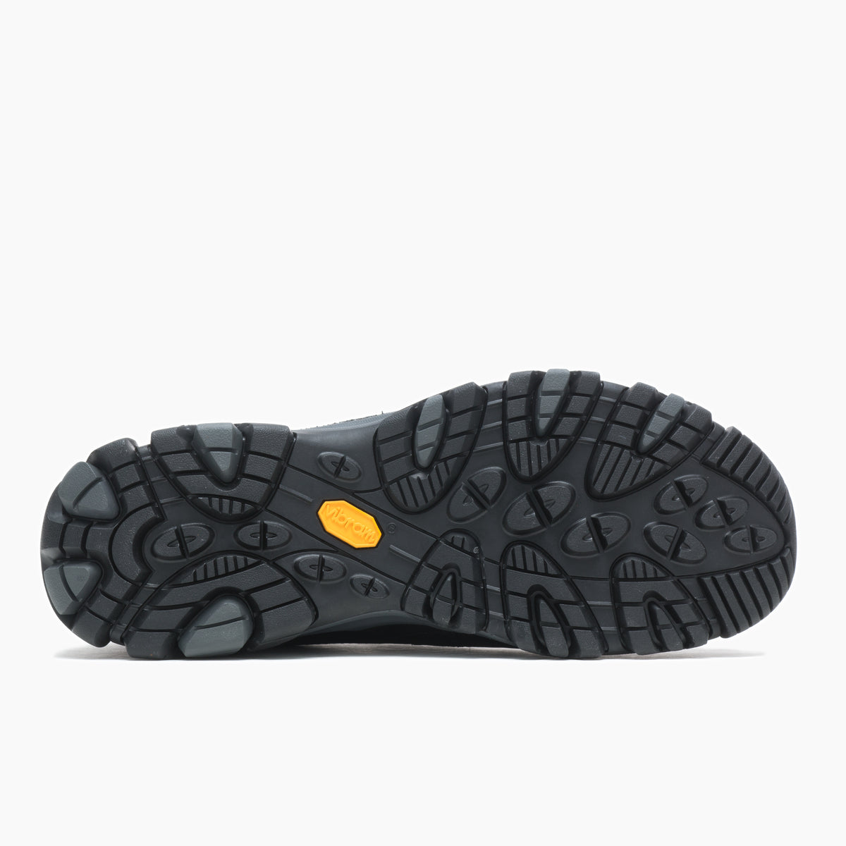 Moab Adventure 3 Moc Men's Casual Shoe | Merrell NZ #colour_black