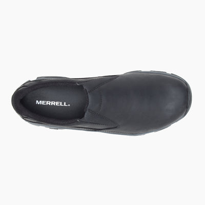 Moab Adventure 3 Moc Men's Casual Shoe | Merrell NZ #colour_black