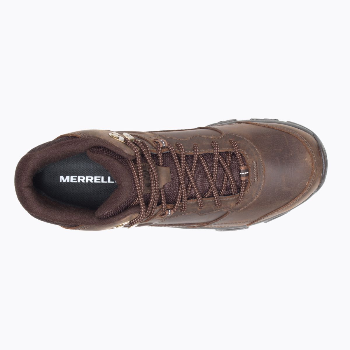 Moab Adventure 3 Mid WP Men's Casual Boot | Merrell NZ #colour_earth