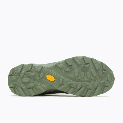 Moab Speed Gore-Tex Men's 1TRL Trail Shoes | Merrell NZ #colour_lichen