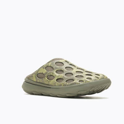 Hydro Mule 1TRL Men's Slip On Shoes | Merrell NZ #colour_olive