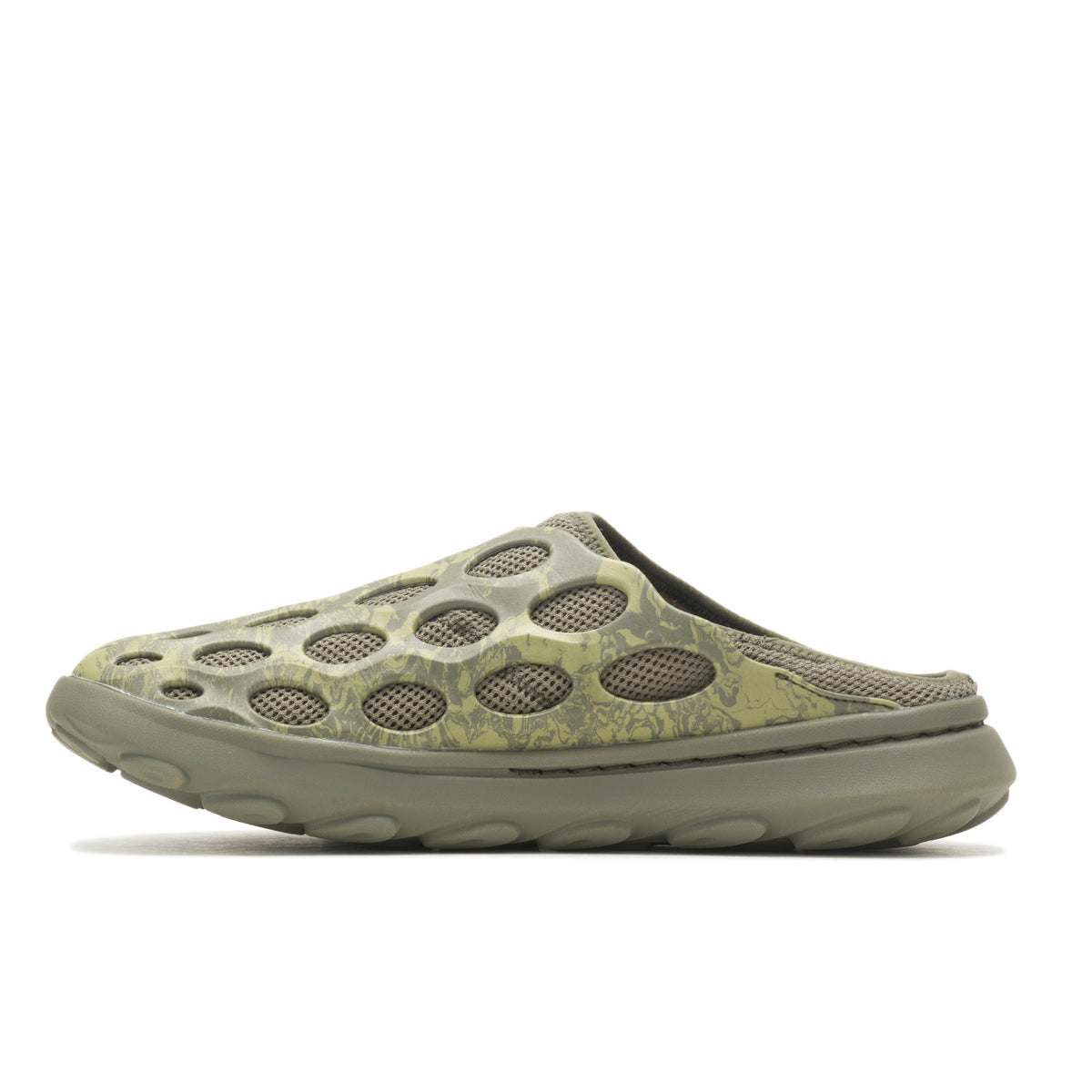 Hydro Mule 1TRL Men's Slip On Shoes | Merrell NZ #colour_olive