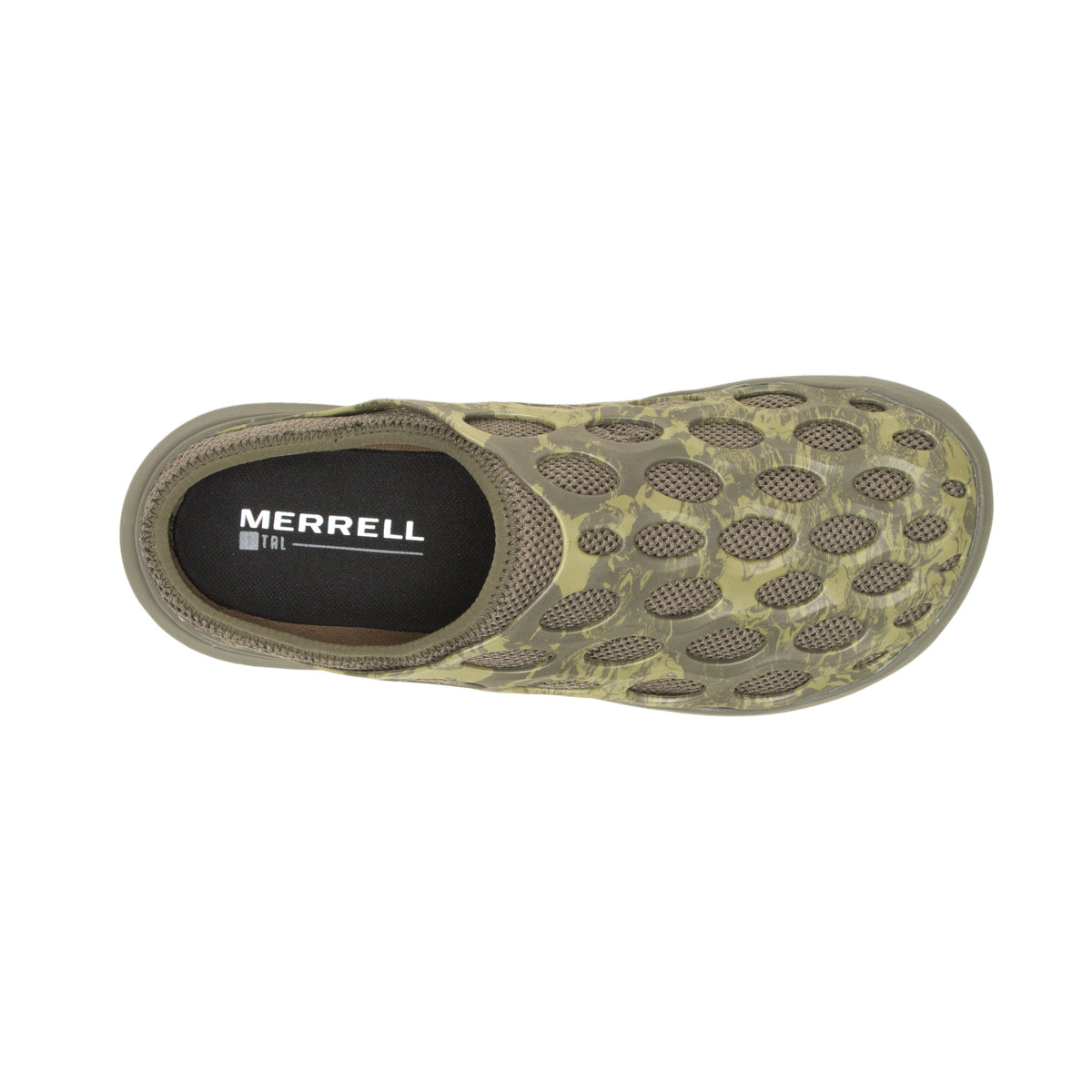 Hydro Mule 1TRL Men's Slip On Shoes | Merrell NZ #colour_olive