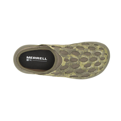 Hydro Mule 1TRL Men's Slip On Shoes | Merrell NZ #colour_olive