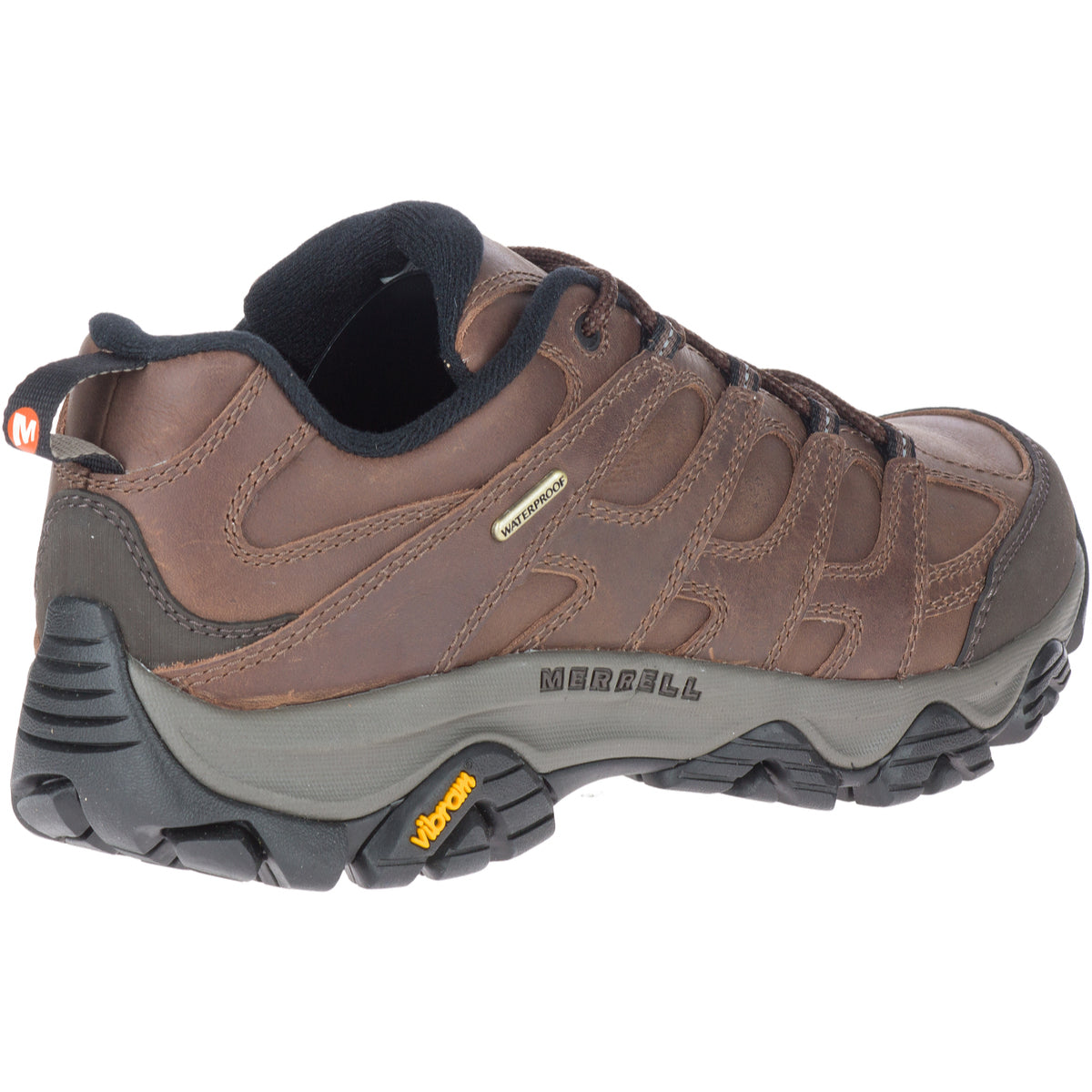 Moab 3 Prime Waterproof Men's Trail Shoe | Merrell NZ #colour_mist