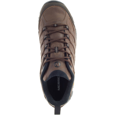 Moab 3 Prime Waterproof Men's Trail Shoe | Merrell NZ #colour_mist