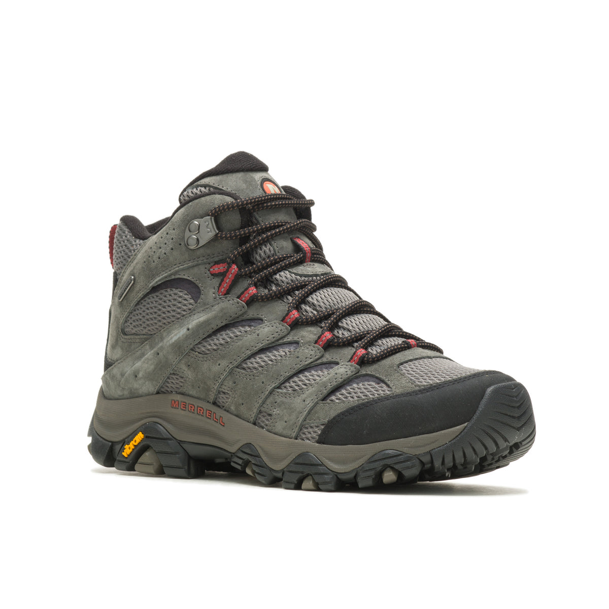 Moab 3 Mid Waterproof Men's Hiking Boot | Merrell NZ #colour_beluga