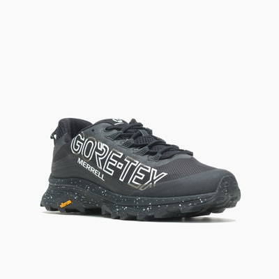 Moab Speed GTX Men's 1TRL | Merrell NZ colour_black