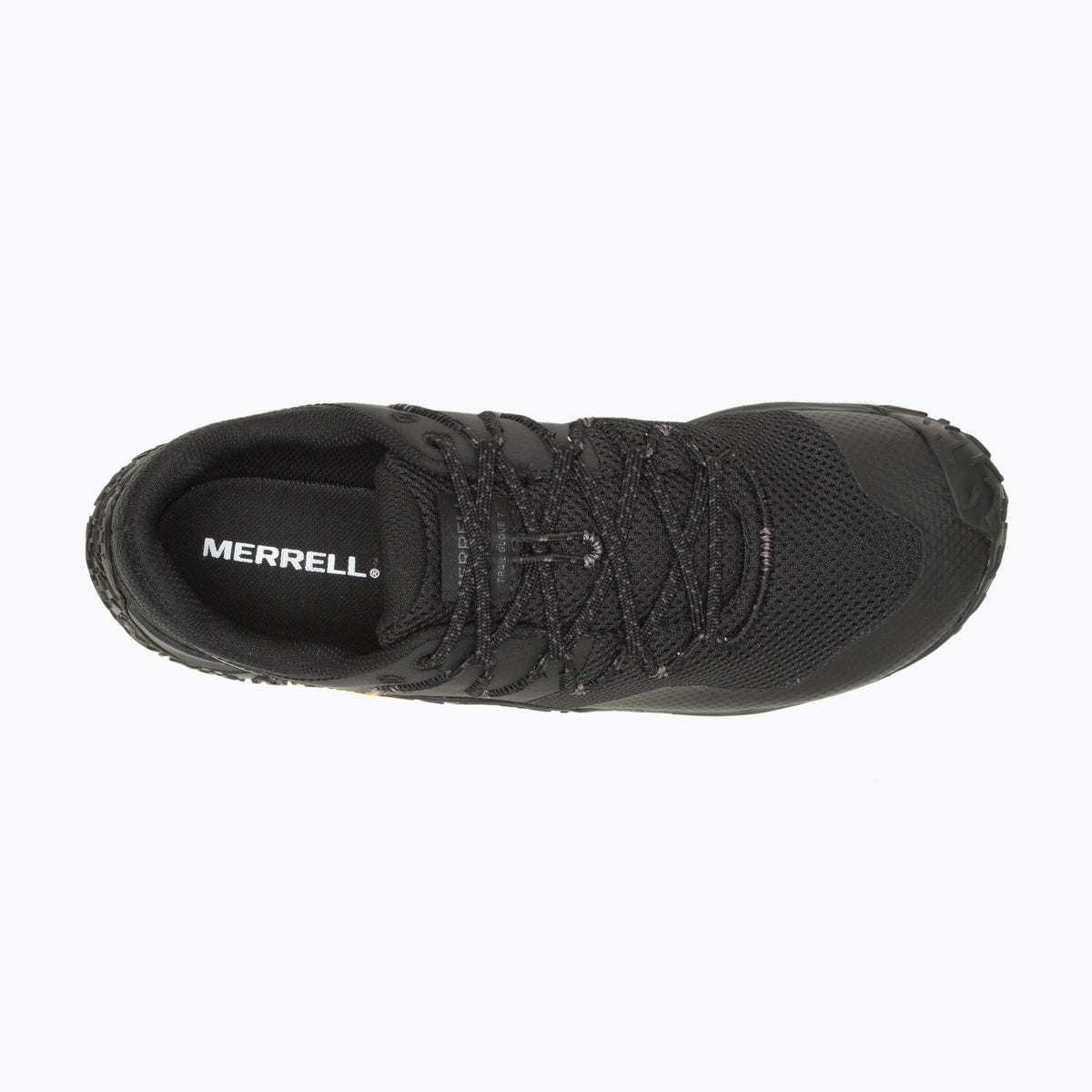 Trail Glove 7 Men's Barefoot Shoes | Merrell NZ #colour_black-black
