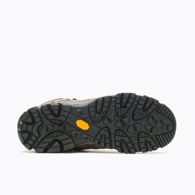 Moab 3 Apex Mid Waterproof Men's Hiking Boot | Merrell NZ #colour_boulder