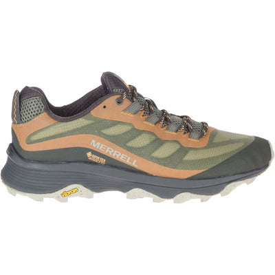 Moab Speed Gore-Tex Men's-Merrell NZ #colour_lichen