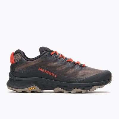 Moab Speed Men's Hiking Shoe | Merrell NZ #colour_brindle