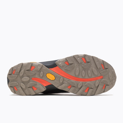 Moab Speed Men's Hiking Shoe | Merrell NZ #colour_brindle