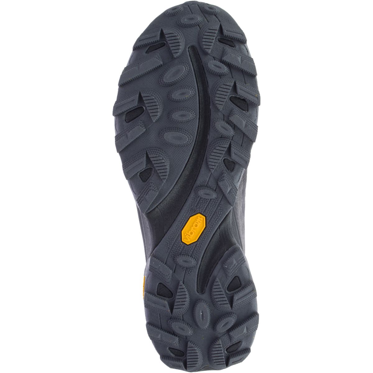 Moab Speed Gore-Tex Men's Hiking Shoe | Merrell NZ #colour_black-asphalt