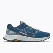 Moab Flight Men's Trail Running Shoe | Merrell NZ #colour_poseidon
