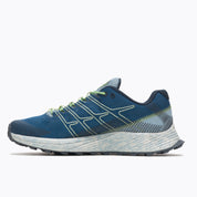 Moab Flight Men's Trail Running Shoe | Merrell NZ #colour_poseidon