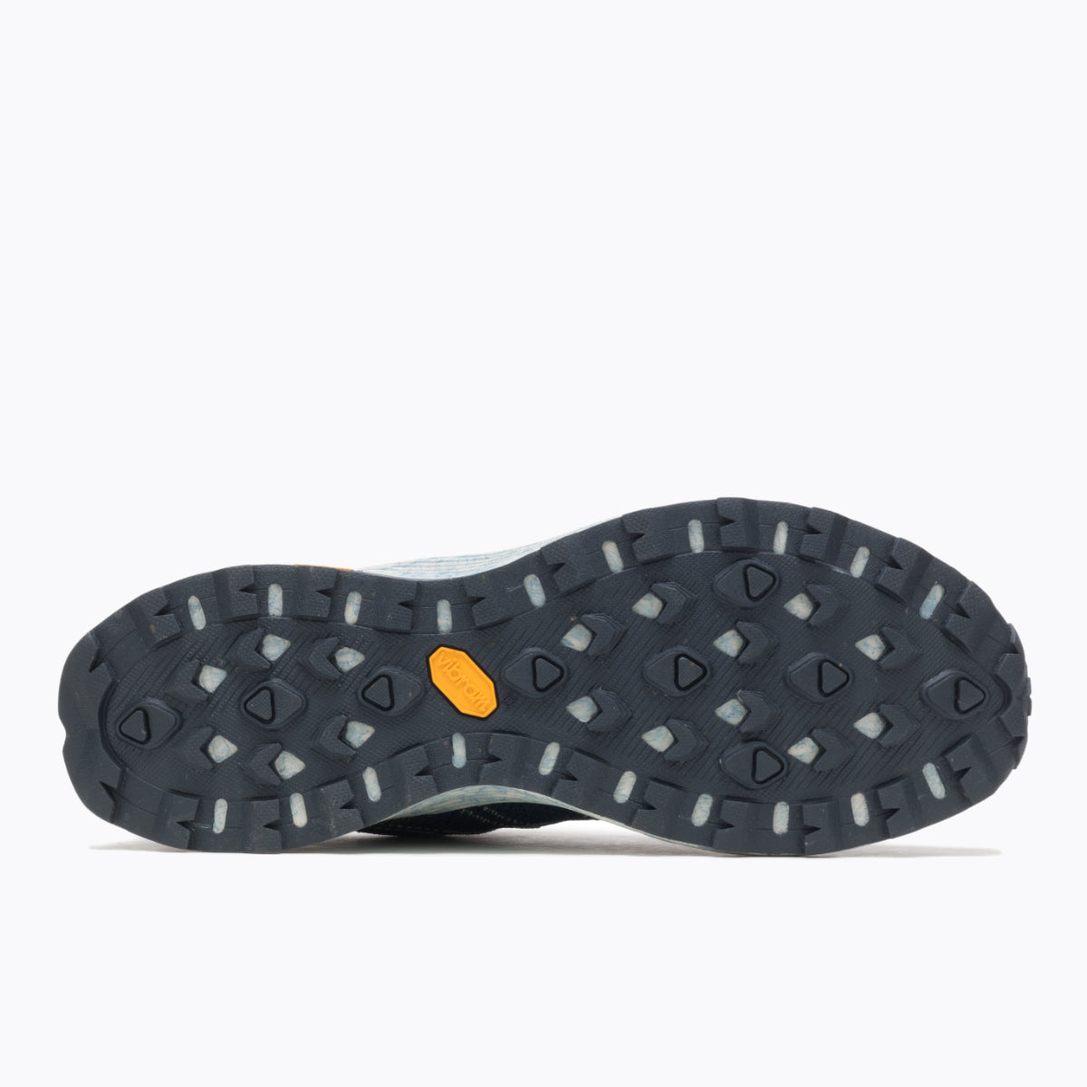 Moab Flight Men's Trail Running Shoe | Merrell NZ #colour_poseidon