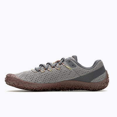 Vapor Glove 6 Men's Barefoot Shoe | Merrell NZ #charcoal-marron