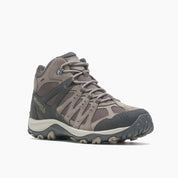 Accentor 3 Mid Waterproof Men's Hiking Boot | Merrell NZ #colour_boulder