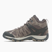 Accentor 3 Mid Waterproof Men's Hiking Boot | Merrell NZ #colour_boulder