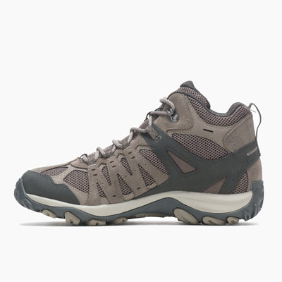 Accentor 3 Mid Waterproof Men's Hiking Boot | Merrell NZ #colour_boulder