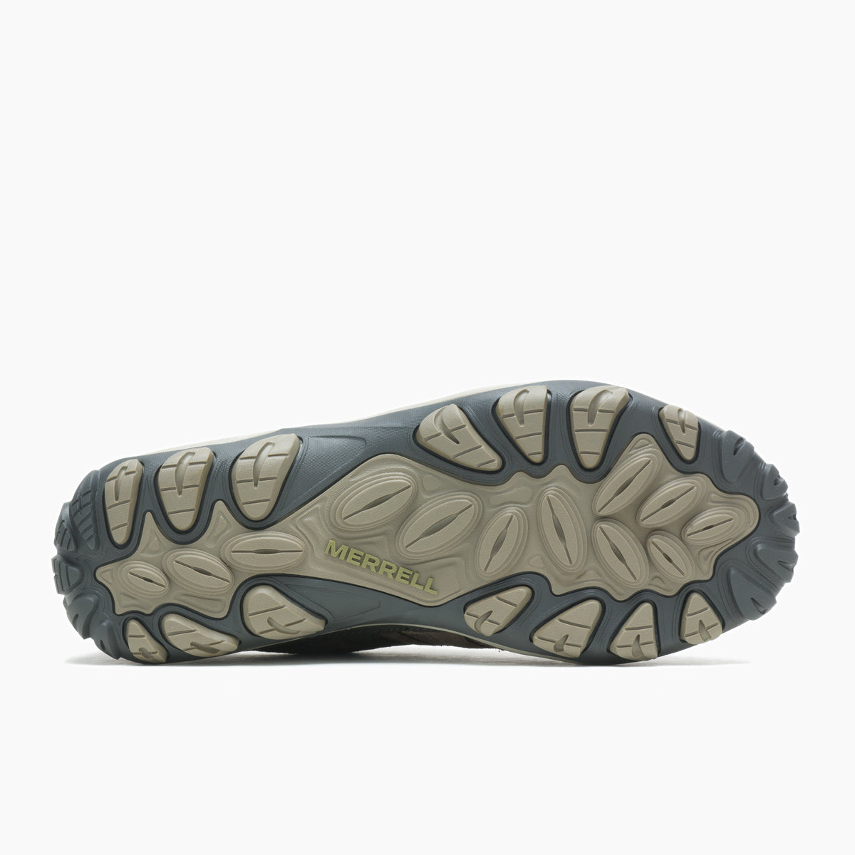 Accentor 3 Men's Hiking Shoe | Merrell NZ colour_boulder