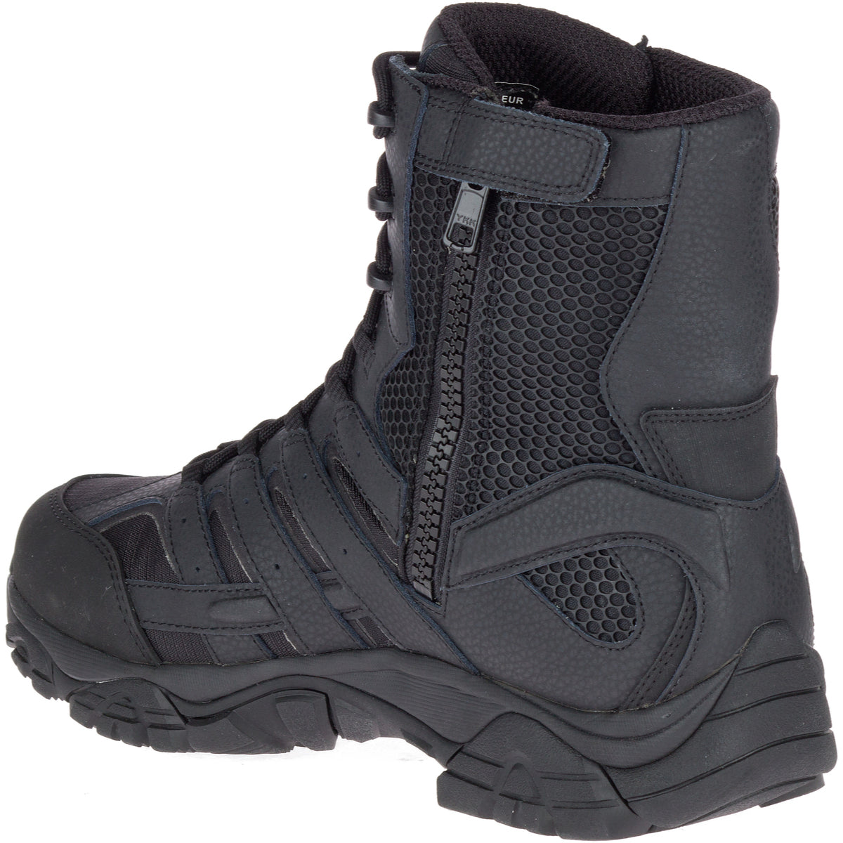 Moab 2 8" Tactical WP Wide Dual Gender - Merrell NZ #colour_black