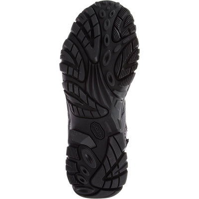 Moab 2 8" Tactical WP Wide Dual Gender - Merrell NZ #colour_black