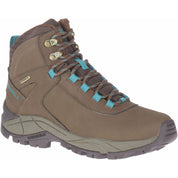 Vego 2 Mid LTR Waterproof Women's-Merrell NZ #colour_dark-earth-britanny-blue