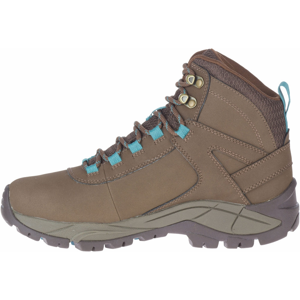 Vego 2 Mid LTR Waterproof Women's-Merrell NZ #colour_dark-earth-britanny-blue