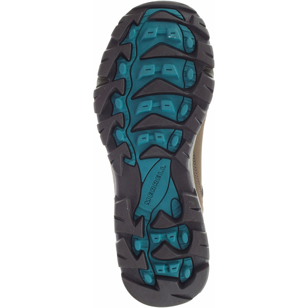 Vego 2 Mid LTR Waterproof Women's-Merrell NZ #colour_dark-earth-britanny-blue